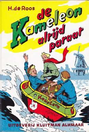 [De Kameleon 24] • De Kameleon altijd paraat
